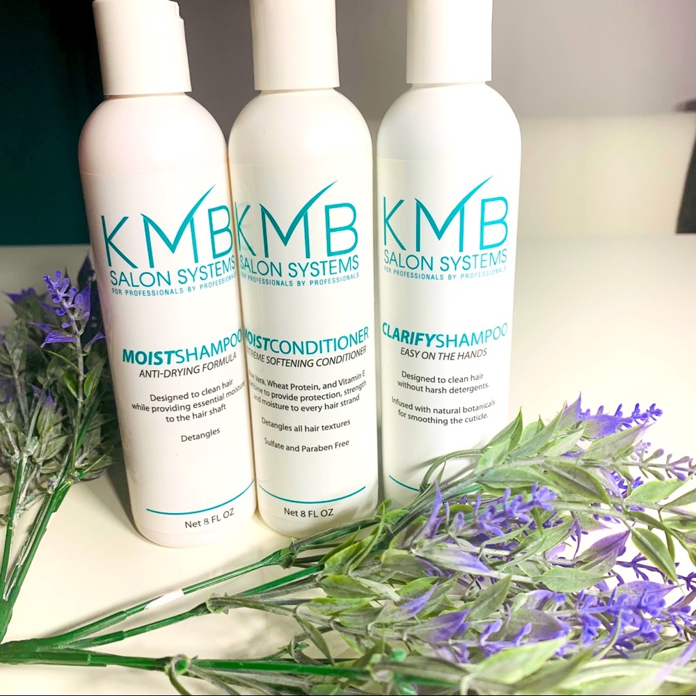 Great Hair Moisturizing Shampoo & conditioner Set